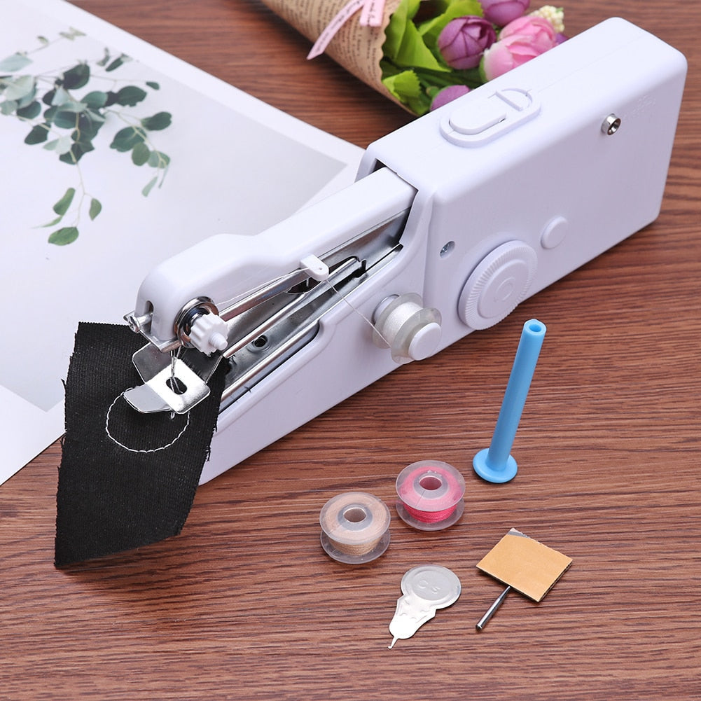 Mini Portable Sewing Machine | Homespun