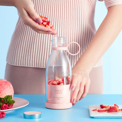 Portable Juicer Blender | TRENDESSENTIAL 