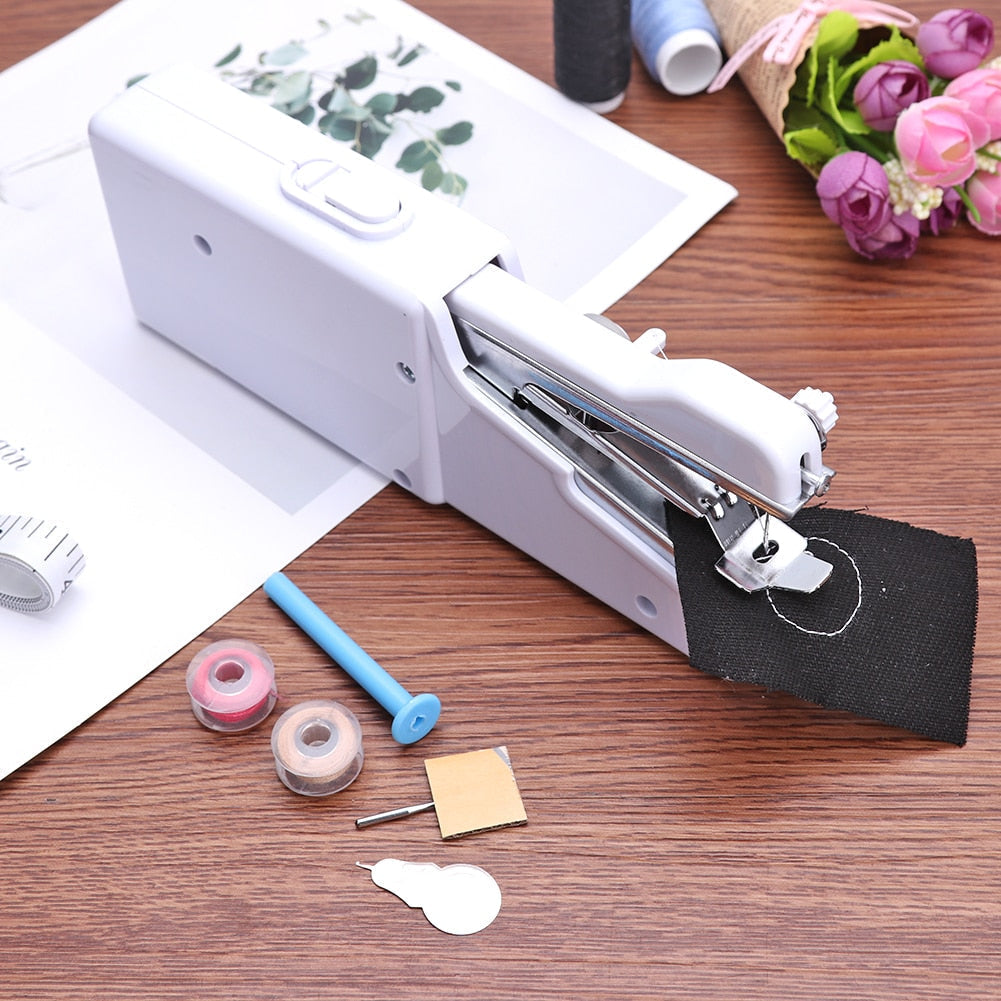 Mini Portable Sewing Machine | Homespun